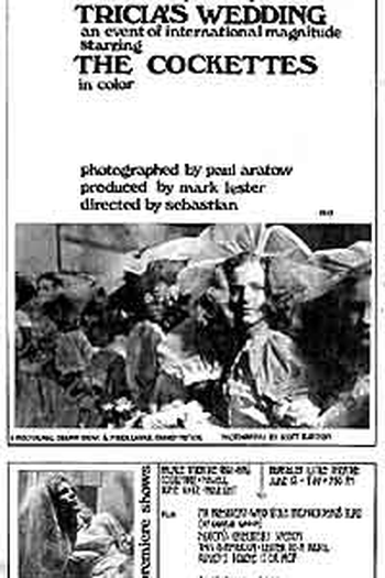  de Filme Tricia's Wedding (1971)