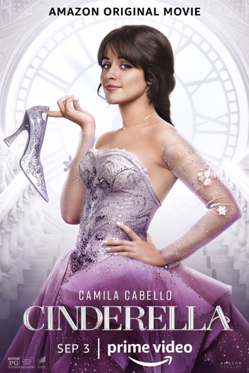  de Filme Cinderela (2021)