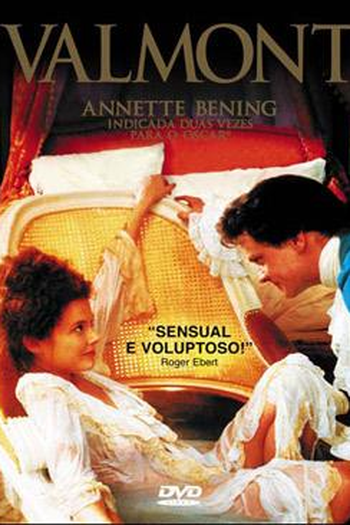  de Filme Valmont: Uma História de Seduções (1989)
