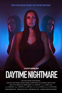 Daytime Nightmare - Poster / Capa / Cartaz - Oficial 1