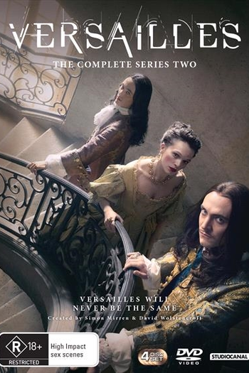  de Série Versailles (2ª Temporada) (2017)