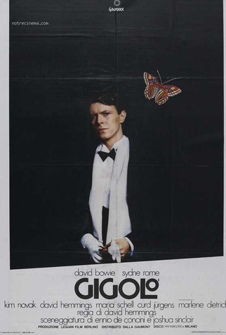Poster 3 de Filme Apenas um Gigolô (1978)