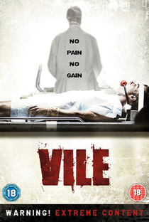 Vile - Poster / Capa / Cartaz - Oficial 4