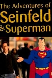 As Aventuras de Seinfeld & Superman - Poster / Capa / Cartaz - Oficial 1