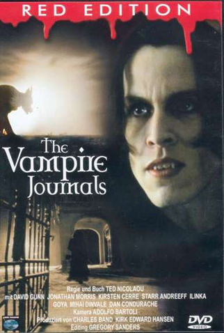 Diário de um Vampiro - 25 de Fevereiro de 1997