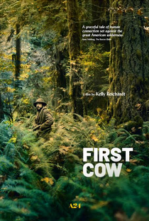 First Cow: A Primeira Vaca da América - Poster / Capa / Cartaz - Oficial 3