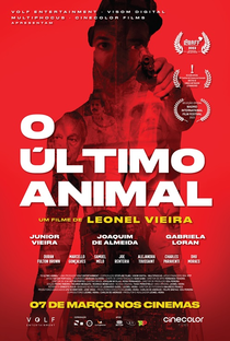 O Último Animal - Poster / Capa / Cartaz - Oficial 3