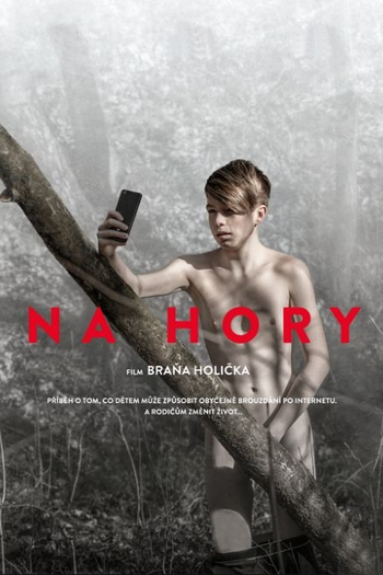 Poster de Curta On the Mountains (2018)