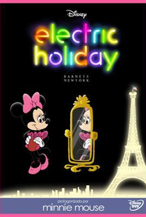 Electric Holiday - Poster / Capa / Cartaz - Oficial 2