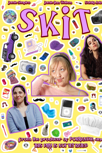 Poster de Filme Skit (2025)