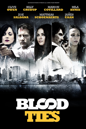  de Filme Laços de Sangue (2013)