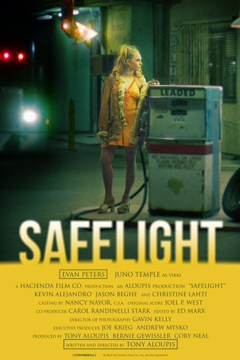  de Filme Safelight (2015)