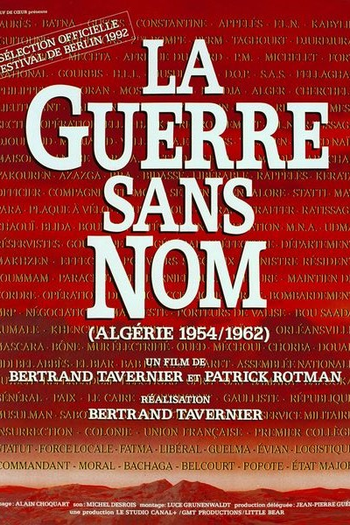  de Filme La Guerre Sans Nom (1992)