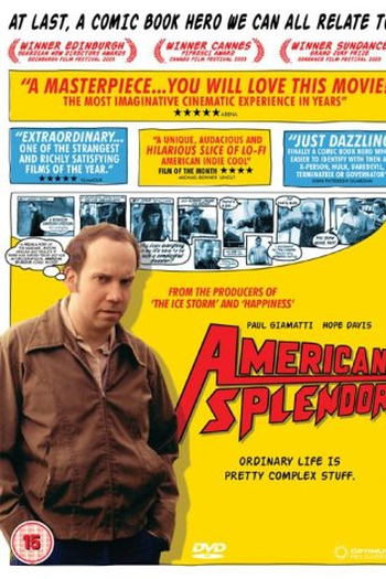  de Filme Anti-Herói Americano (2003)