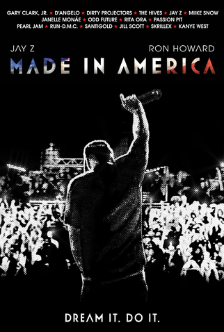 Poster 4 de Filme Made in America (2013)