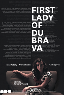 A Primeira Dama de Dubrava - Poster / Capa / Cartaz - Oficial 1