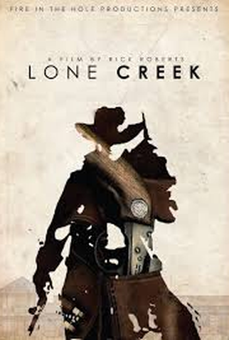Poster 1 de Filme Lone Creek (2023)