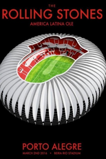 Rolling Stones - Porto Alegre 2016 (Rolling Stones - Porto Alegre 2016)