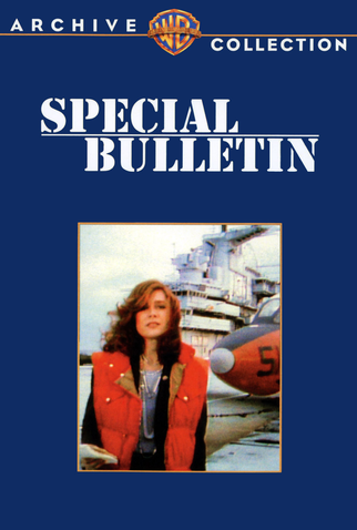 Poster 2 de Filme Special Bulletin  (1983)