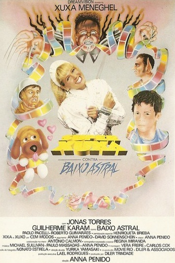  de Filme Super Xuxa contra Baixo Astral (1988)