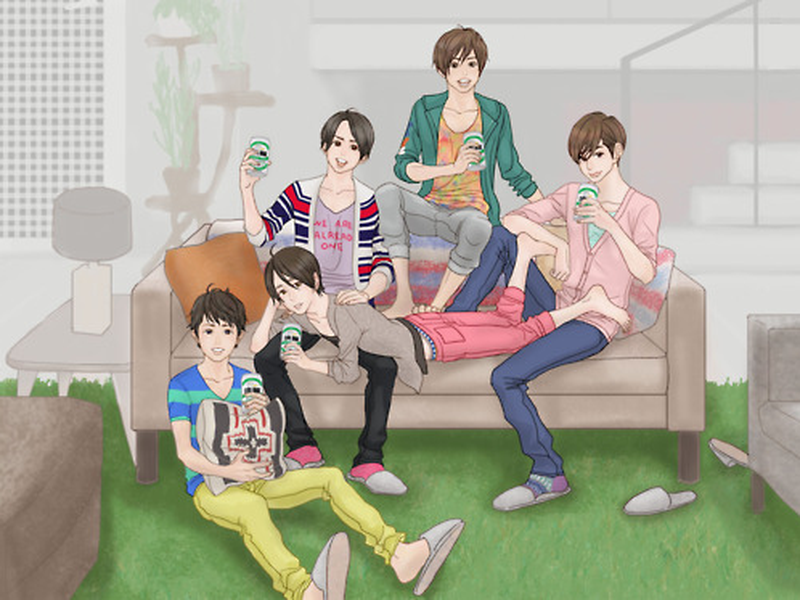 Foto 2 de Himitsu no Arashi-chan