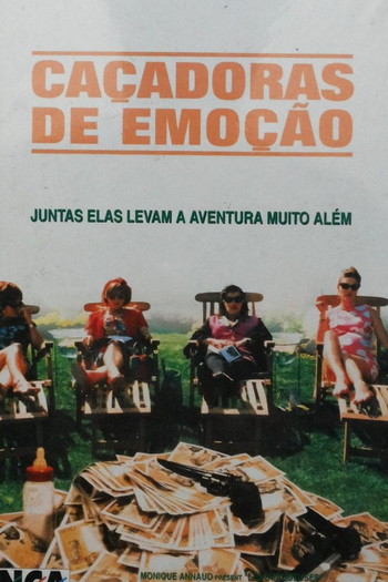  de Filme Caçadoras de Emoções (1994)