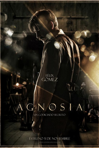Poster 6 de Filme Agnosia (2010)