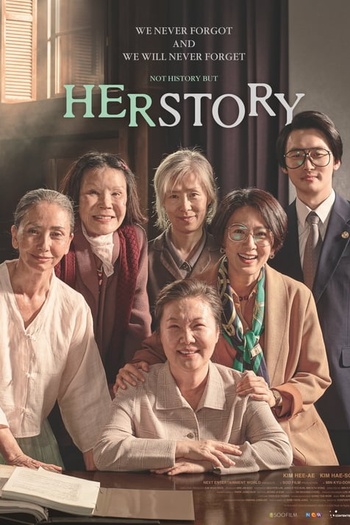  de Filme Herstory (2018)