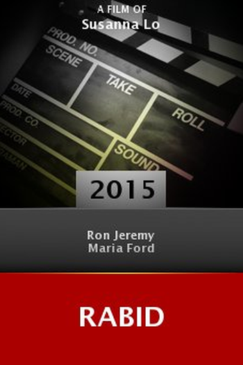 Poster de Filme Rabid (2015)