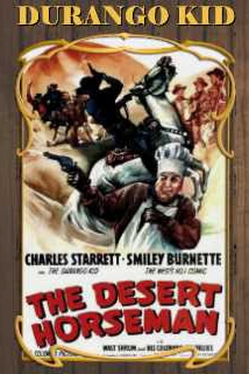 de Filme O Fantasma do Deserto (1946)