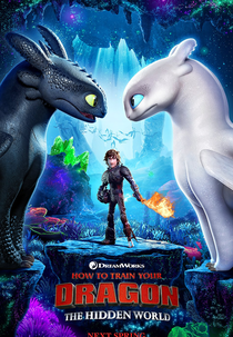 Como Treinar o seu Dragão 3 (How to Train Your Dragon: The Hidden World)