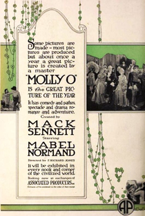 Molly O' - Poster / Capa / Cartaz - Oficial 3
