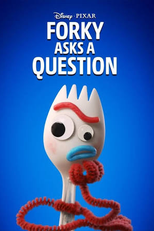 Garfinho Pergunta (1ª Temporada) (Forky Asks a Question (Season 1))