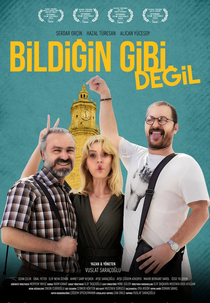 Not What You Think (Bildigin Gibi Degil)