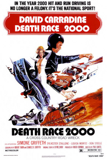  de Filme Corrida da Morte: Ano 2000 (1975)