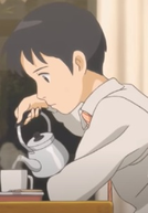 Ryotei-no-Aji - Mother and Son