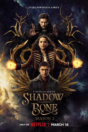  de Série Sombra e Ossos (2ª Temporada) (2023)
