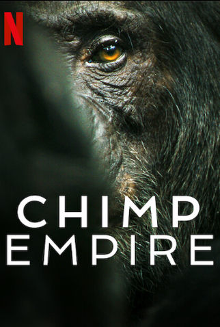 Poster 1 de Série O Império dos Chimpanzés (2023)