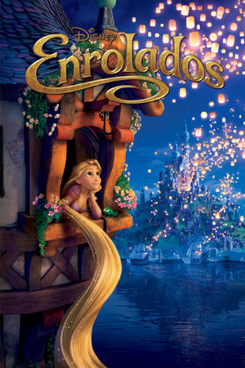  de Filme Enrolados (2010)