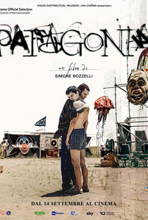 Patagonia - Poster / Capa / Cartaz - Oficial 1