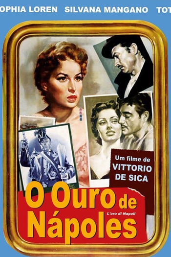  de Filme O Ouro de Nápoles (1954)