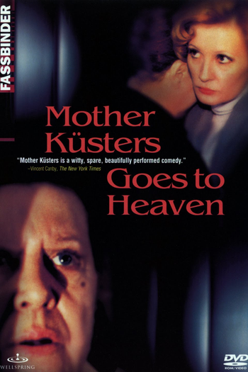  de Filme Mamãe Küster Vai Para o Céu (1975)