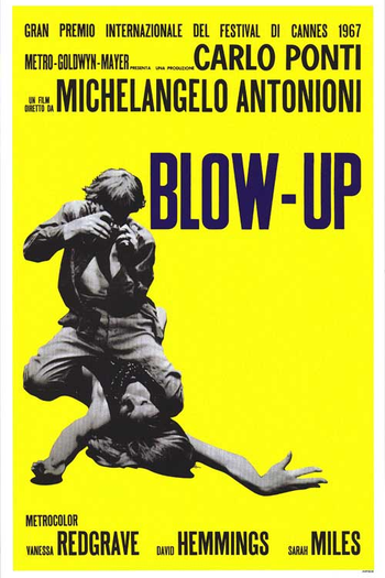  de Filme Blow-Up: Depois Daquele Beijo (1966)