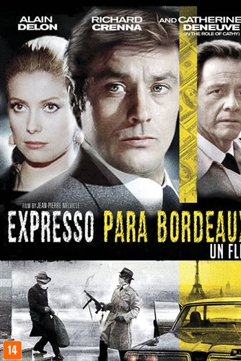  de Filme Expresso para Bordeaux (1972)