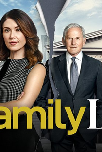 Family Law (1ª Temporada) - Poster / Capa / Cartaz - Oficial 1