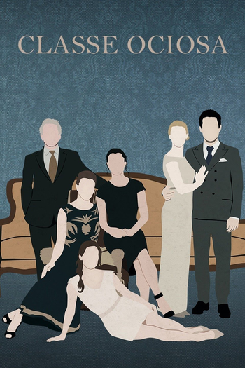  de Filme Classe Ociosa (2015)