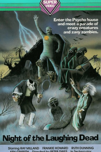  de Filme The House In Nightmare Park (1973)