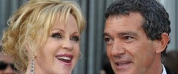 Antonio Banderas e Melanie Griffith juntos em novo filme 'Autómata'