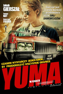 Yuma - Poster / Capa / Cartaz - Oficial 1