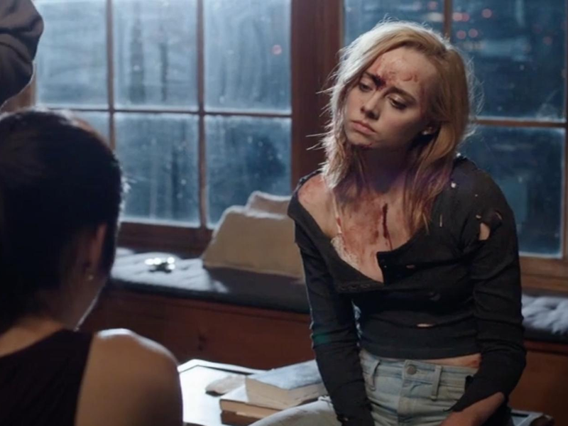 Foto 2 de Babá Diabólica